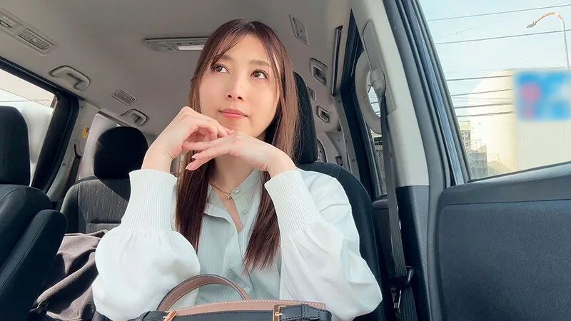 今井栞菜の不倫デート精飲ハメ撮り