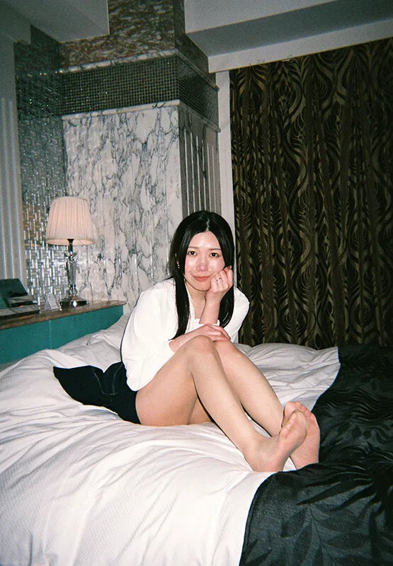 戸川なみと密室ハメ撮り中出しシーン