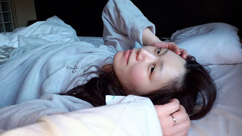 戸川なみと密室ハメ撮り中出しシーン