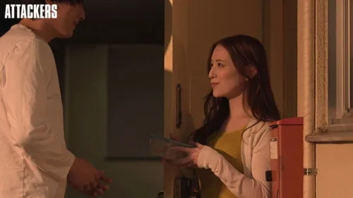 広瀬ゆりの切ない表情と禁断の中出しシーン