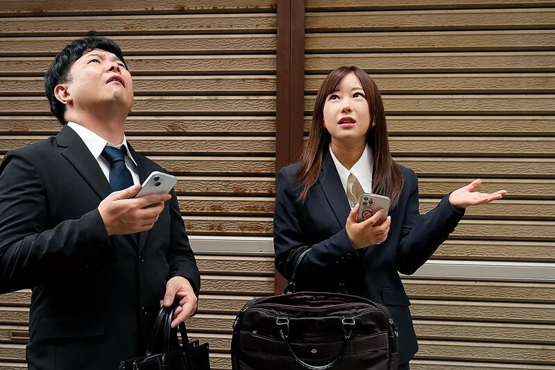 若葉結希 相部屋逆NTR