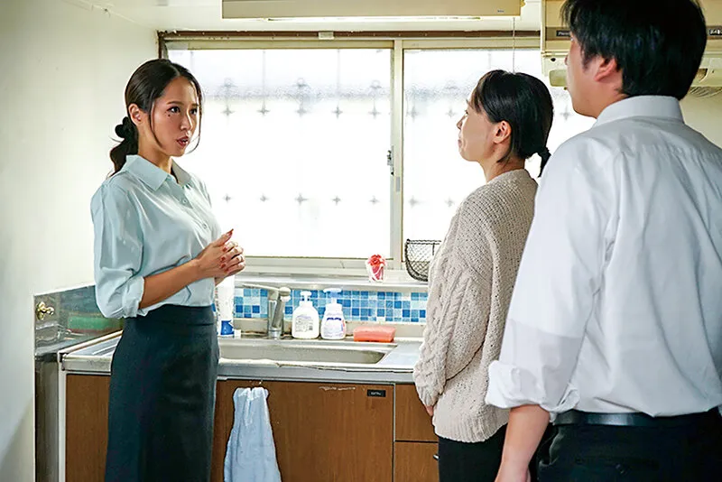 通野未帆 法事人妻