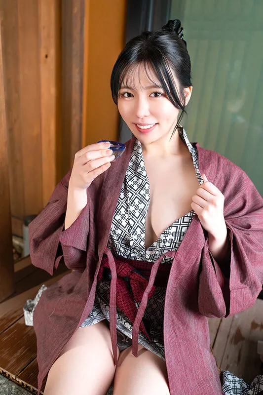 黒島玲衣 温泉旅